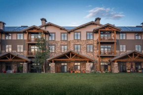 Teton Springs Condo with Underground Parking